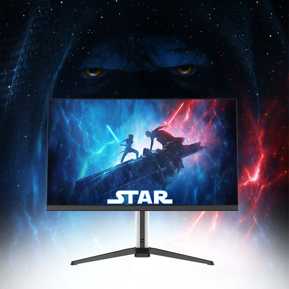 AZ series STAR 27inch QHD 180Hz PC Gaming Monitor