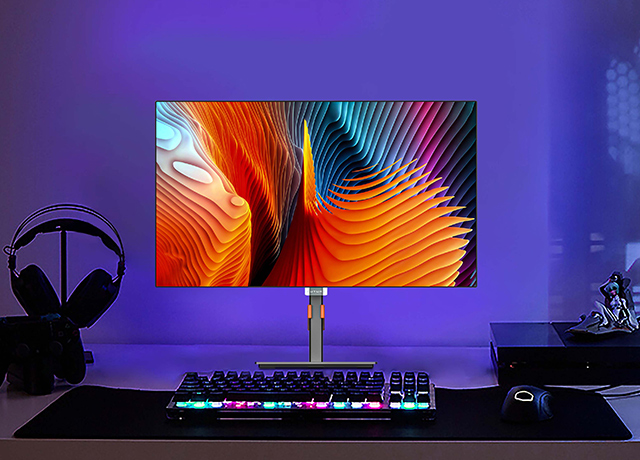 OLED monitor